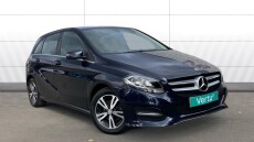 Mercedes-Benz B-Class B180d SE Executive 5dr Auto Diesel Hatchback